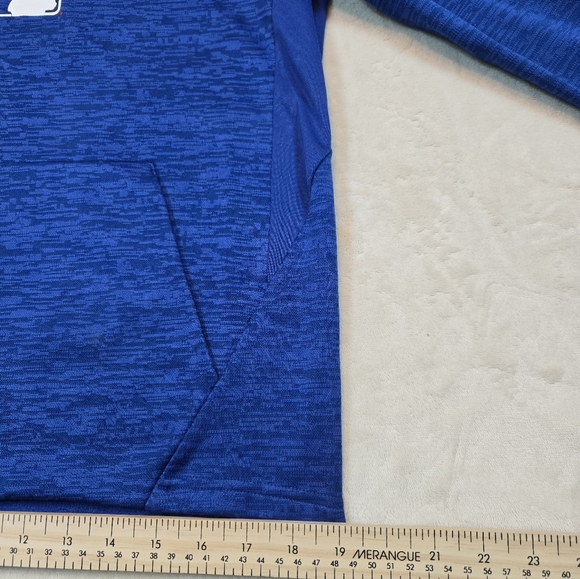 Toronto Blue Jays Blue Hoodie - Picture 3 of 6